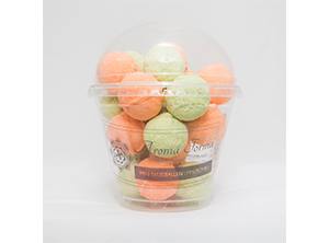 Aroma Forma Fun Soaps Mini Bruisballen Mango & Meloen